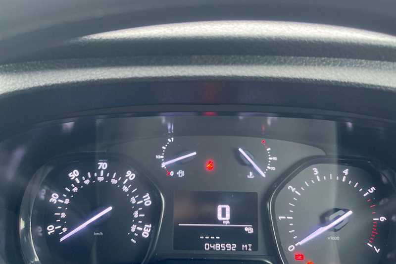 Used Vauxhall Vivaro Life 2022 for sale - 76204294: Photo 20