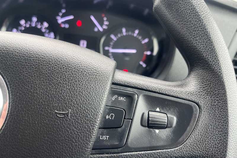 Used Vauxhall Vivaro Life 2022 for sale - 76204294: Photo 22