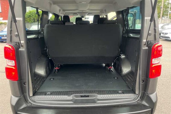 Used Vauxhall Vivaro Life 2022 for sale - 76204294: Photo 24