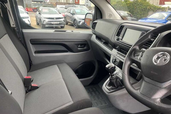 Used Vauxhall Vivaro Life 2022 for sale - 76204294: Photo 26