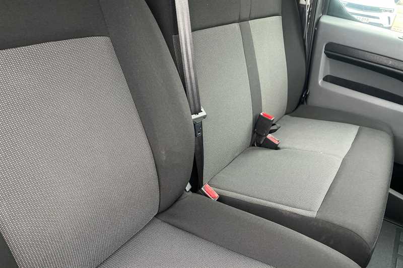 Used Vauxhall Vivaro Life 2022 for sale - 76204294: Photo 27