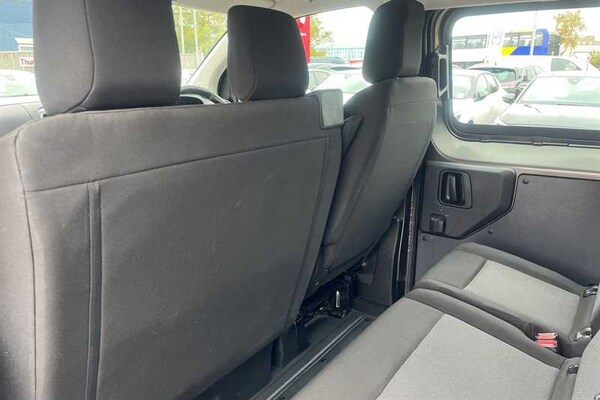 Used Vauxhall Vivaro Life 2022 for sale - 76204294: Photo 28