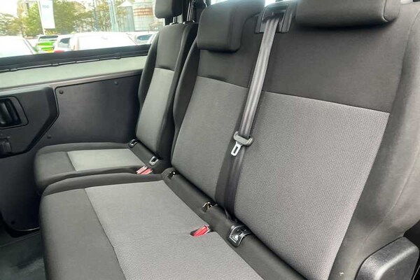 Used Vauxhall Vivaro Life 2022 for sale - 76204294: Photo 30