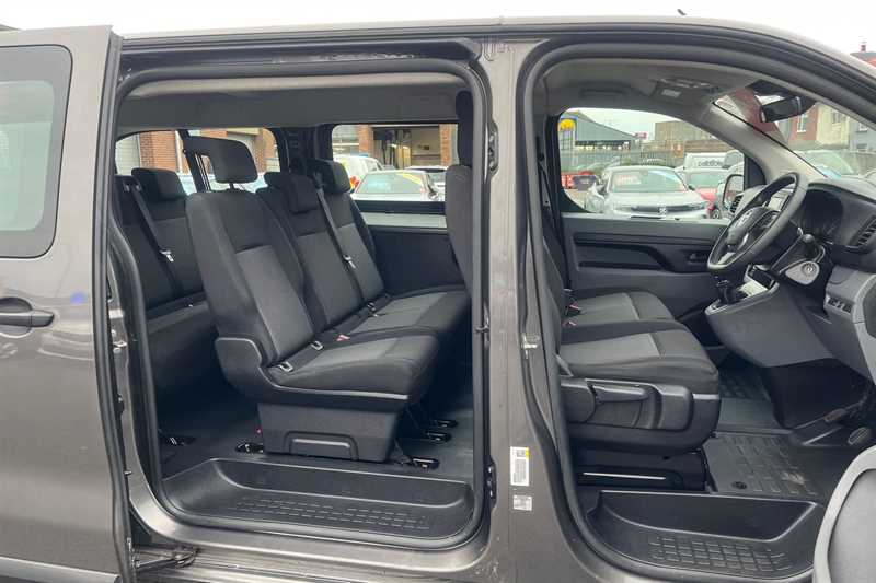 Used Vauxhall Vivaro Life 2022 for sale - 76204294: Photo 31