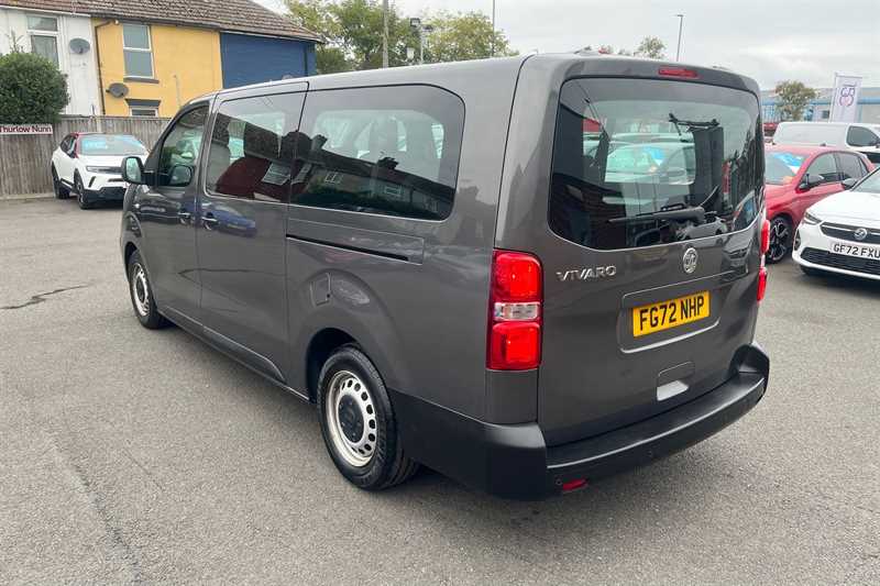 Used Vauxhall Vivaro Life 2022 for sale - 76204294: Photo 43