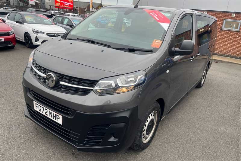Used Vauxhall Vivaro Life 2022 for sale - 76204294: Photo 44
