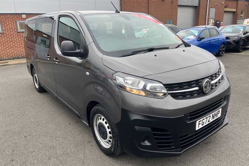 Used Vauxhall Vivaro Life 2022 for sale - 76204294: Photo 45