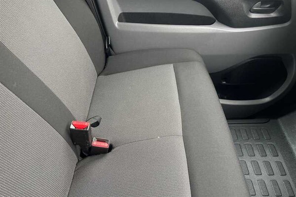 Used Vauxhall Vivaro Life 2022 for sale - 76204294: Photo 46