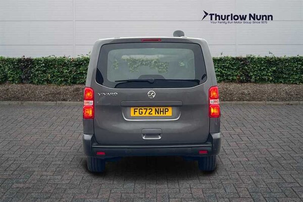 Used Vauxhall Vivaro Life 2022 for sale - 76204294: Photo 4