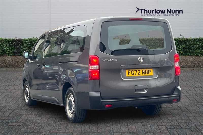 Used Vauxhall Vivaro Life 2022 for sale - 76204294: Photo 5