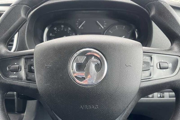 Used Vauxhall Vivaro Life 2022 for sale - 76204294: Photo 52