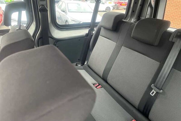 Used Vauxhall Vivaro Life 2022 for sale - 76204294: Photo 56