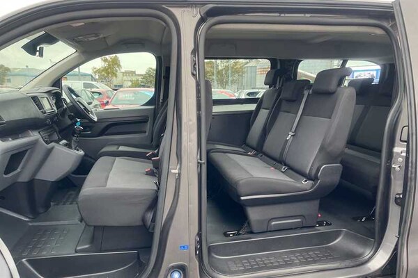 Used Vauxhall Vivaro Life 2022 for sale - 76204294: Photo 60