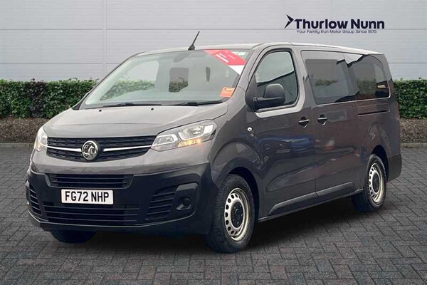 Used Vauxhall Vivaro Life 2022 for sale - 76204294: Photo 7