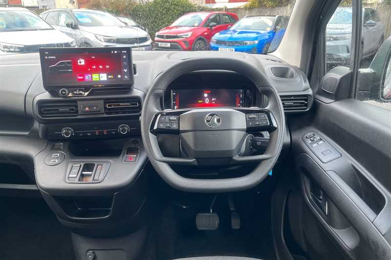 Used Vauxhall Combo Life 2025 for sale - 77472001: Photo 11