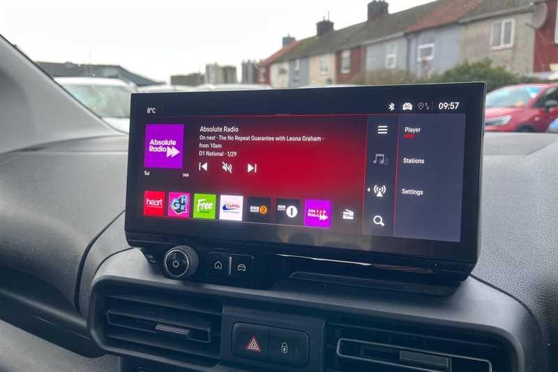 Used Vauxhall Combo Life 2025 for sale - 77472001: Photo 17