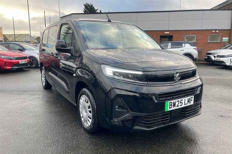 Used Vauxhall Combo Life 2025 for sale - 77472001: Photo 29