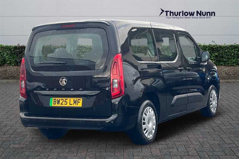 Used Vauxhall Combo Life 2025 for sale - 77472001: Photo 3