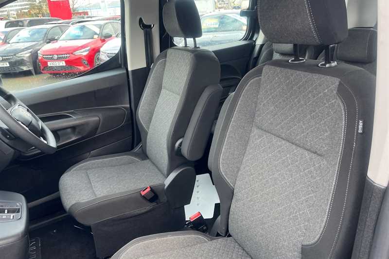 Used Vauxhall Combo Life 2025 for sale - 77472001: Photo 34