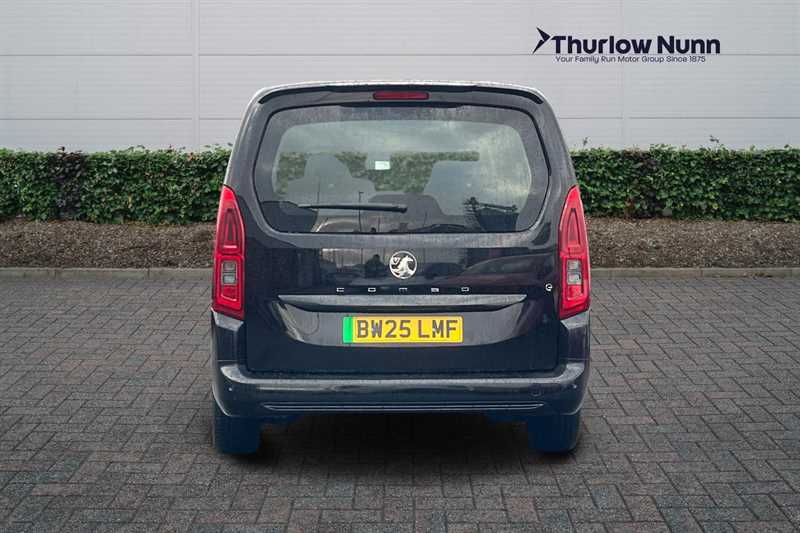 Used Vauxhall Combo Life 2025 for sale - 77472001: Photo 4