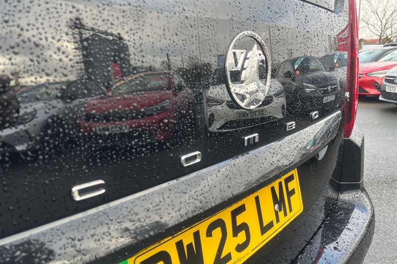 Used Vauxhall Combo Life 2025 for sale - 77472001: Photo 41