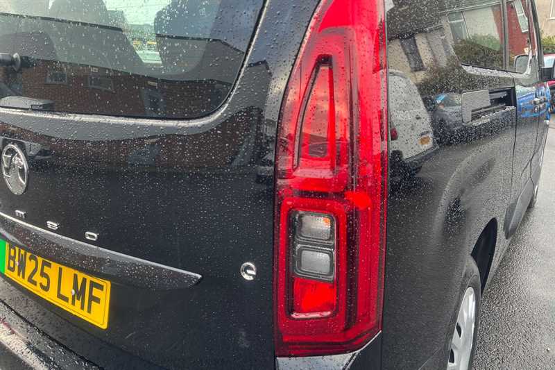 Used Vauxhall Combo Life 2025 for sale - 77472001: Photo 42