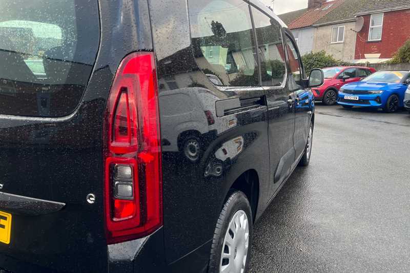 Used Vauxhall Combo Life 2025 for sale - 77472001: Photo 43