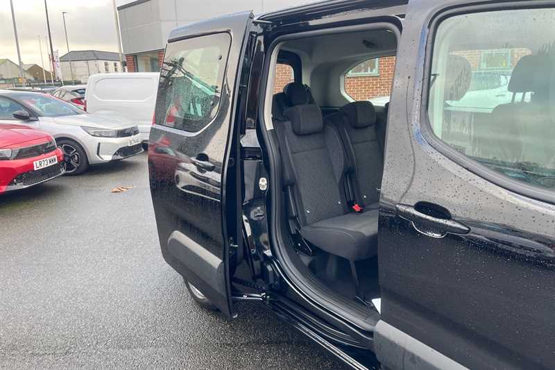 Used Vauxhall Combo Life 2025 for sale - 77472001: Photo 45