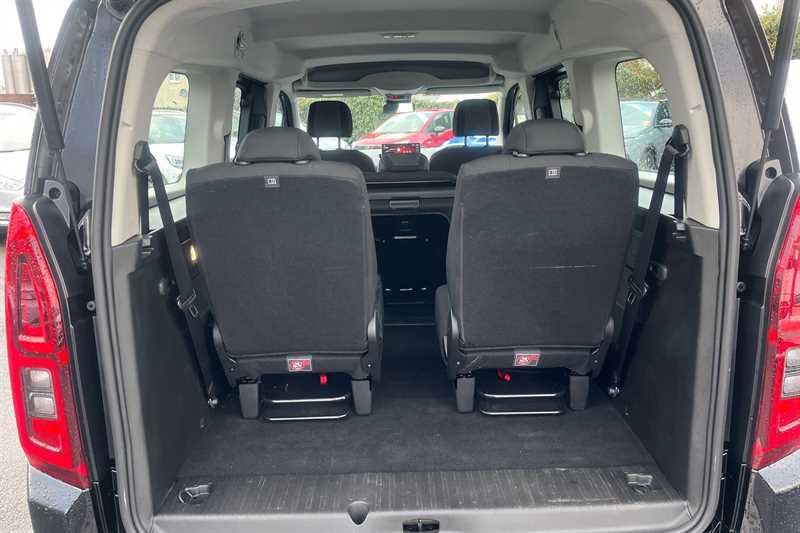 Used Vauxhall Combo Life 2025 for sale - 77472001: Photo 46