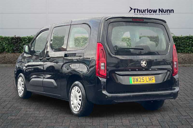 Used Vauxhall Combo Life 2025 for sale - 77472001: Photo 5