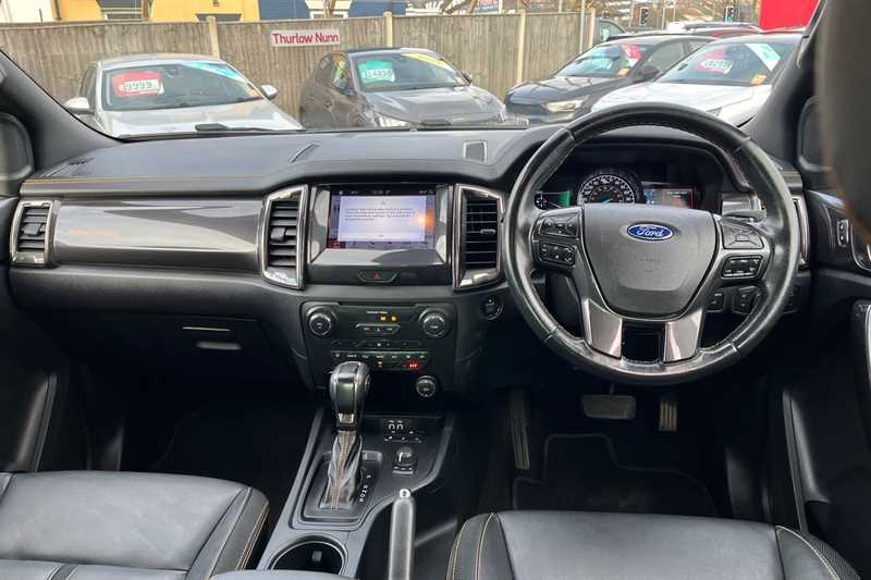 Used Ford Ranger 2019 for sale - 76459157: Photo 12