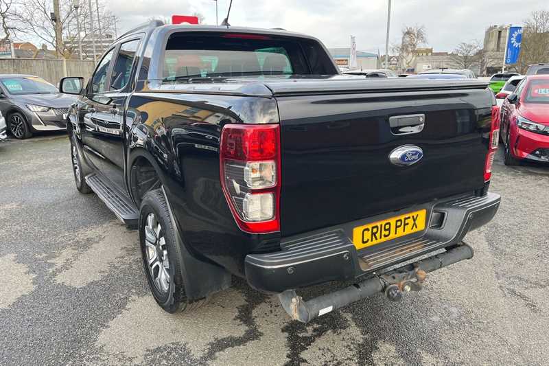 Used Ford Ranger 2019 for sale - 76459157: Photo 29