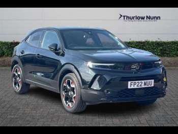 Used Vauxhall Mokka 2022 for sale - 74936918: Photo