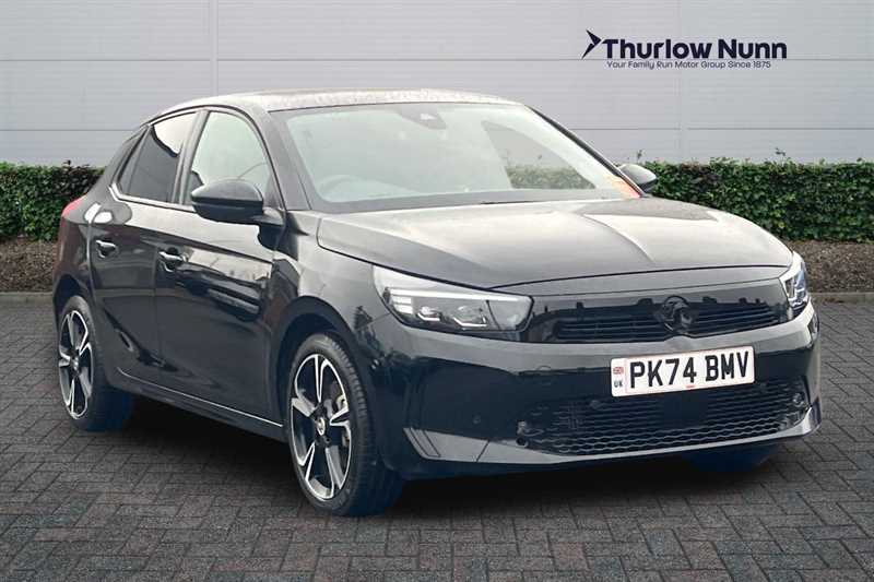 Used Vauxhall Corsa 2025 for sale - 77972042: Photo 1