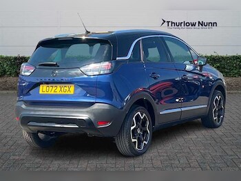 Used Vauxhall Crossland 2022 for sale - 78233073: Photo