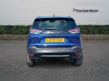 Used Vauxhall Crossland 2022 for sale - 78233073: Photo
