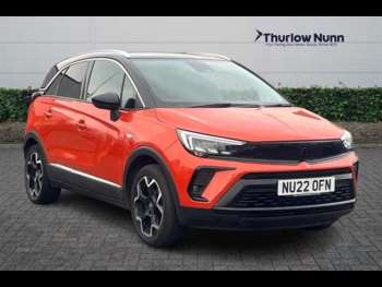 1.2 Turbo Ultimate SUV 5dr Petrol Auto Euro 6 (s/s) (130 ps)