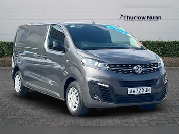 Used Vauxhall Vivaro 2022 for sale - 75328610: Photo