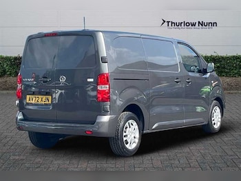 Used Vauxhall Vivaro 2022 for sale - 75328610: Photo