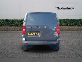 Used Vauxhall Vivaro 2022 for sale - 75328610: Photo