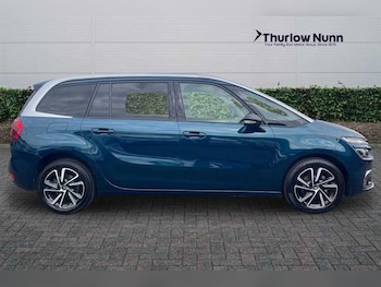 Used Citroen C4 Grand Picasso 2022 for sale - 76261937: Photo