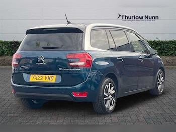 Used Citroen C4 Grand Picasso 2022 for sale - 76261937: Photo