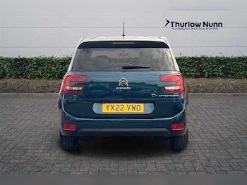 Used Citroen C4 Grand Picasso 2022 for sale - 76261937: Photo