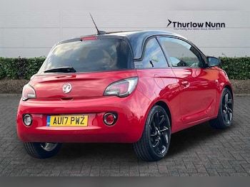 Used Vauxhall ADAM 2017 for sale - 77513330: Photo
