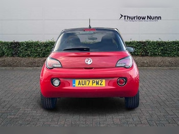 Used Vauxhall ADAM 2017 for sale - 77513330: Photo