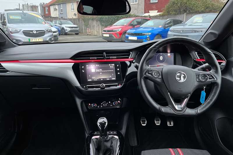Used Vauxhall Corsa 2023 for sale - 77471911: Photo 12