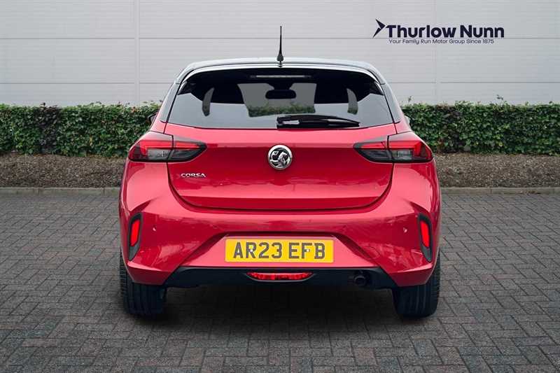 Used Vauxhall Corsa 2023 for sale - 77471911: Photo 4