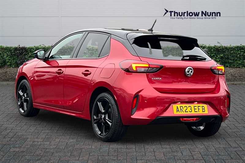Used Vauxhall Corsa 2023 for sale - 77471911: Photo 5