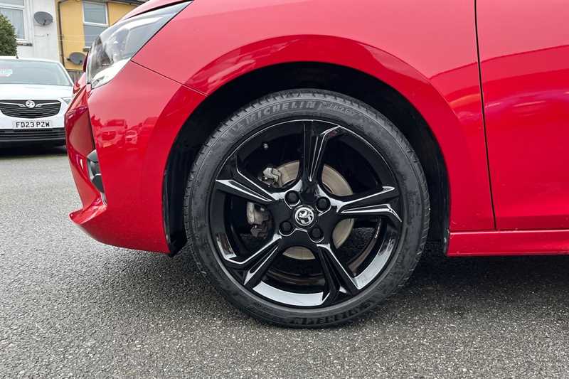 Used Vauxhall Corsa 2023 for sale - 77471911: Photo 9