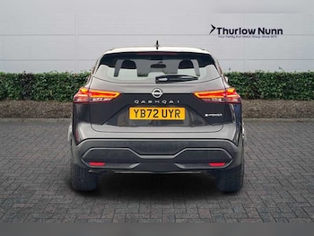 Used Nissan Qashqai 2022 for sale - 77513422: Photo